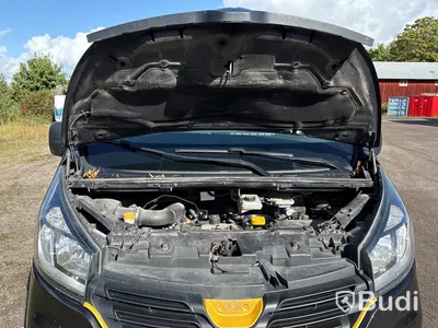 Renault Trafic 1.6 dCi  | 15839 mil | 145 hk | 2017