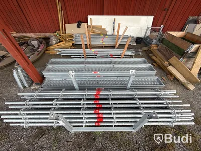 Modulställning Altrad