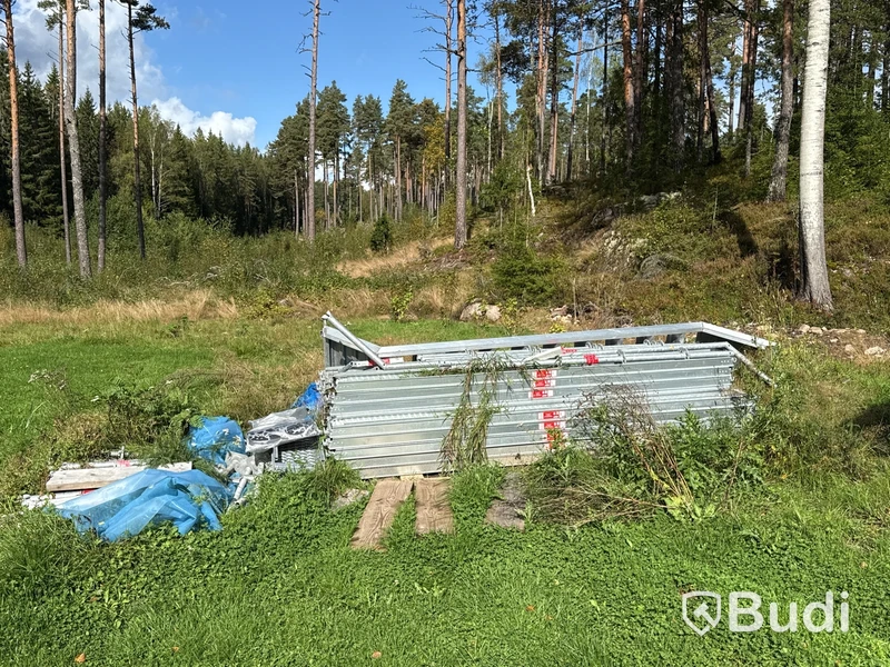Modulställning Altrad