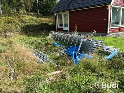 Modulställning Altrad