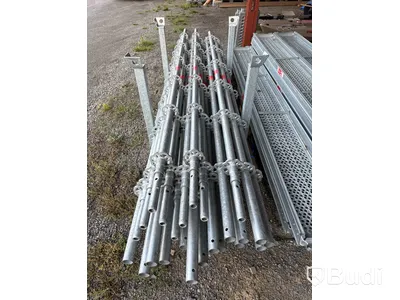 Modulställning Altrad