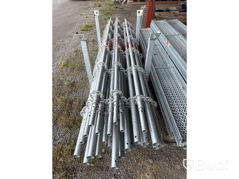 Modulställning Altrad