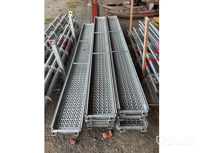 Modulställning Altrad