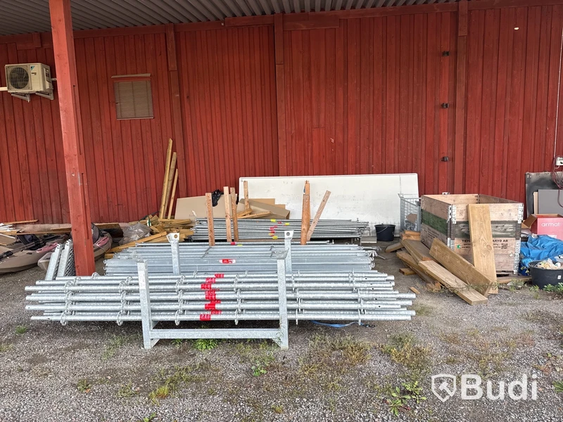 Modulställning Altrad