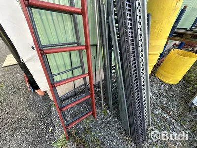 Kabelstegar i blandade längder