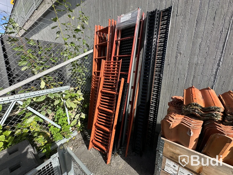 Kabelstegar i blandade längder