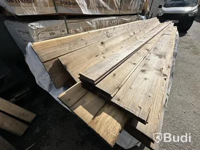 Råspont, 20x540 Råspontslucka C14 gran L3600. - 2 st 2,33 m3 á 60 st