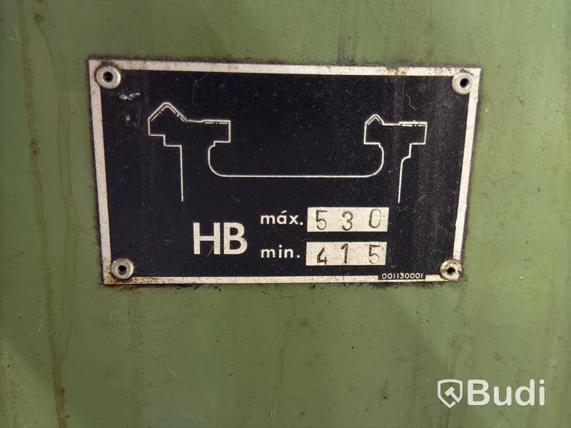 Metallsvarv Nardini ND 220 AE