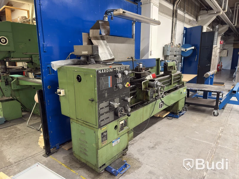 Metallsvarv Nardini ND 220 AE