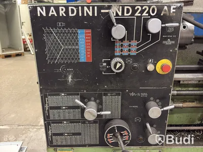 Metallsvarv Nardini ND 220 AE