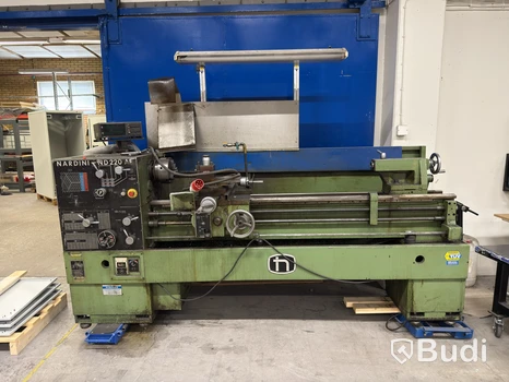 Metallsvarv Nardini ND 220 AE