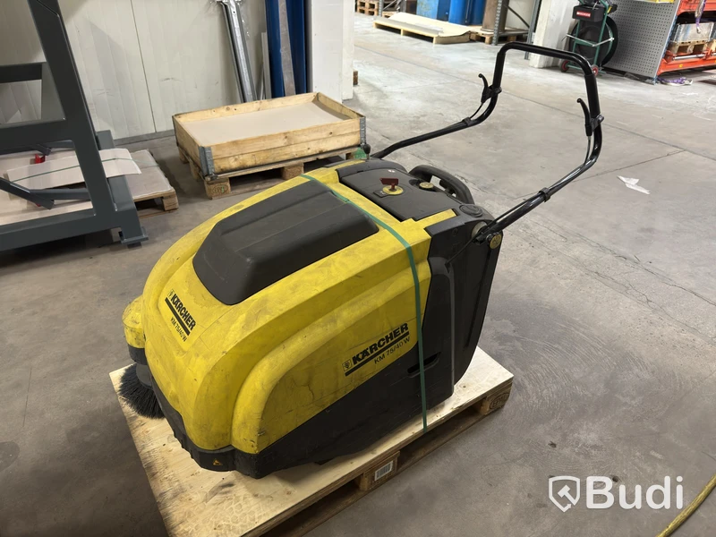 Sopsugmaskin Kärcher KM 75/40 W