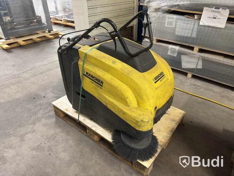 Sopsugmaskin Kärcher KM 75/40 W