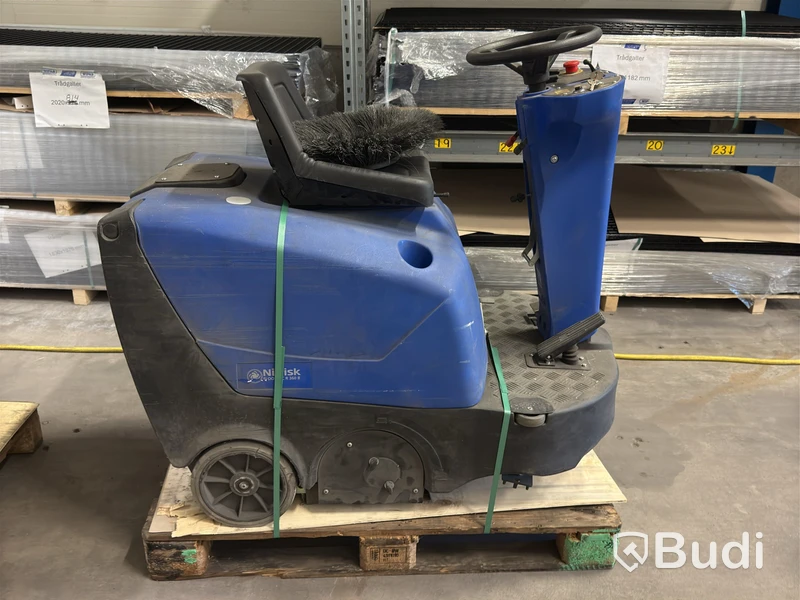Skurmaskin Nilfisk Floortec R 360 B