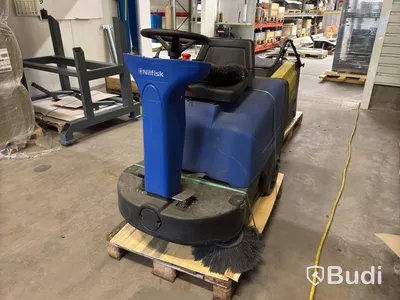 Skurmaskin Nilfisk Floortec R 360 B
