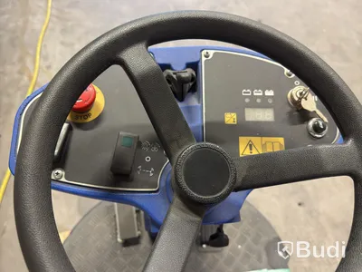 Skurmaskin Nilfisk Floortec R 360 B