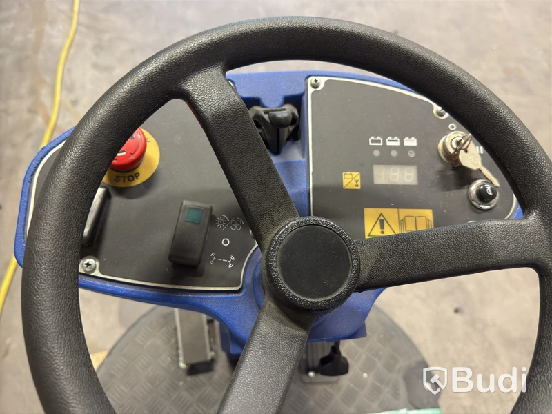 Skurmaskin Nilfisk Floortec R 360 B