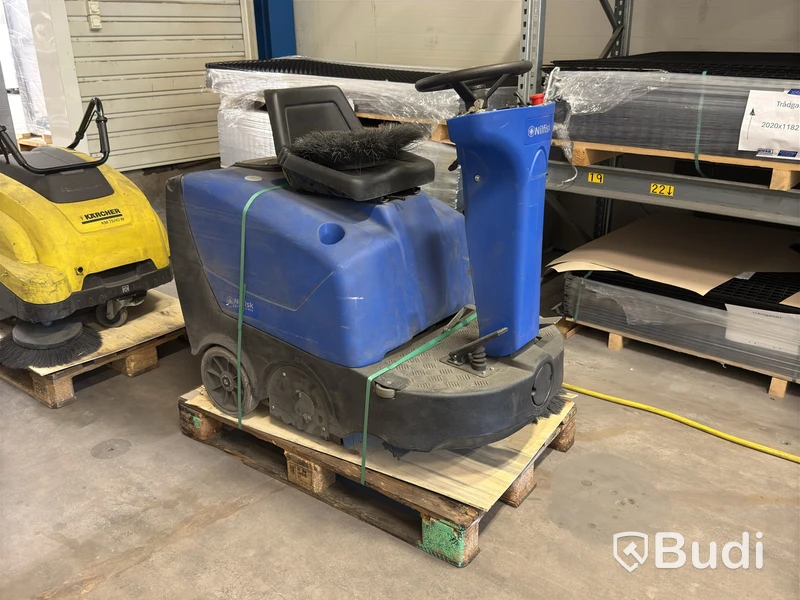 Skurmaskin Nilfisk Floortec R 360 B