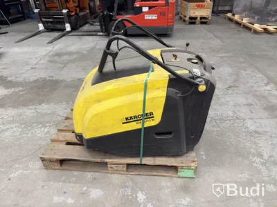 Sopsugmaskin Kärcher KM 75/40 W