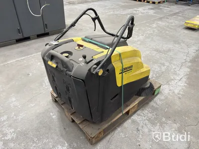 Sopsugmaskin Kärcher KM 75/40 W