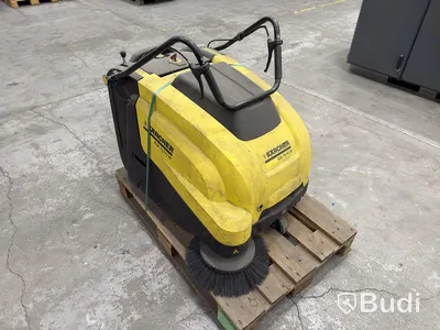 Sopsugmaskin Kärcher KM 75/40 W