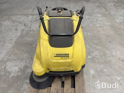 Sopsugmaskin Kärcher KM 75/40 W