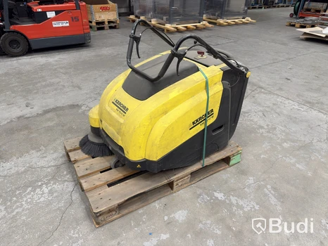 Sopsugmaskin Kärcher KM 75/40 W