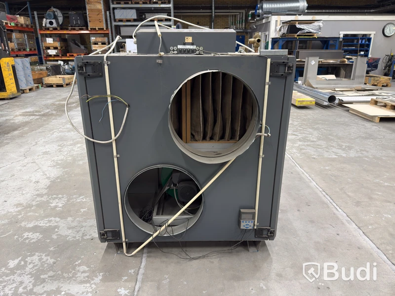 Ventilationsaggregat Flexit L40R, 3-fas, 400 V