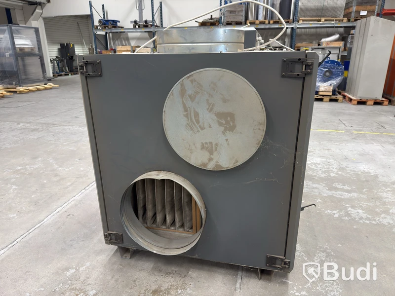 Ventilationsaggregat Flexit L40R, 3-fas, 400 V
