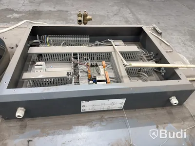 Ventilationsaggregat Flexit L40R, 3-fas, 400 V