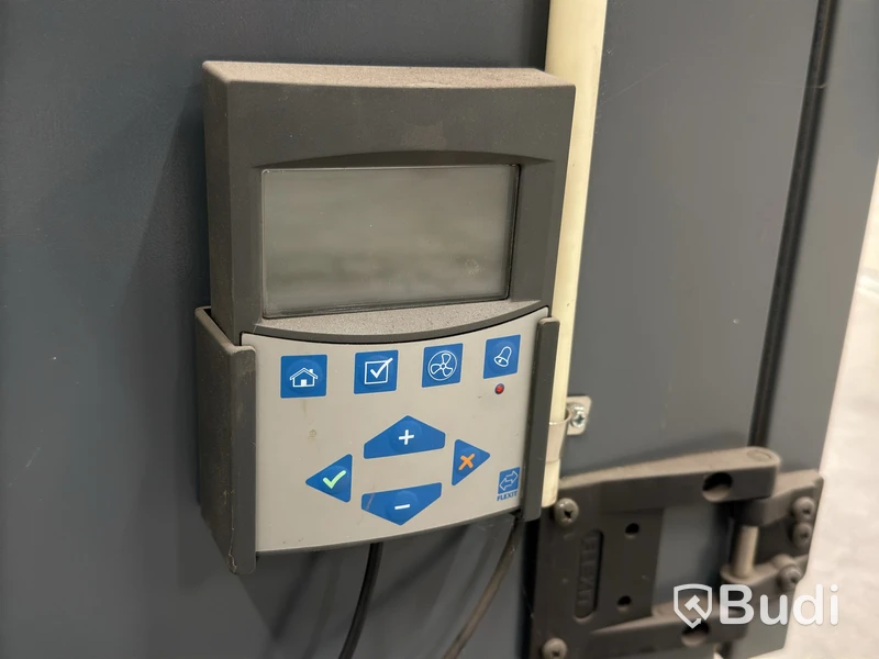 Ventilationsaggregat Flexit L40R, 3-fas, 400 V