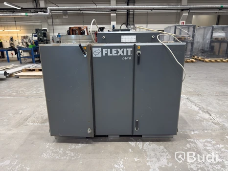 Ventilationsaggregat Flexit L40R, 3-fas, 400 V