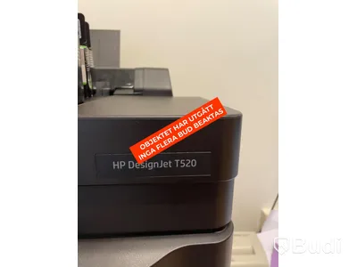HP DesignJet T520