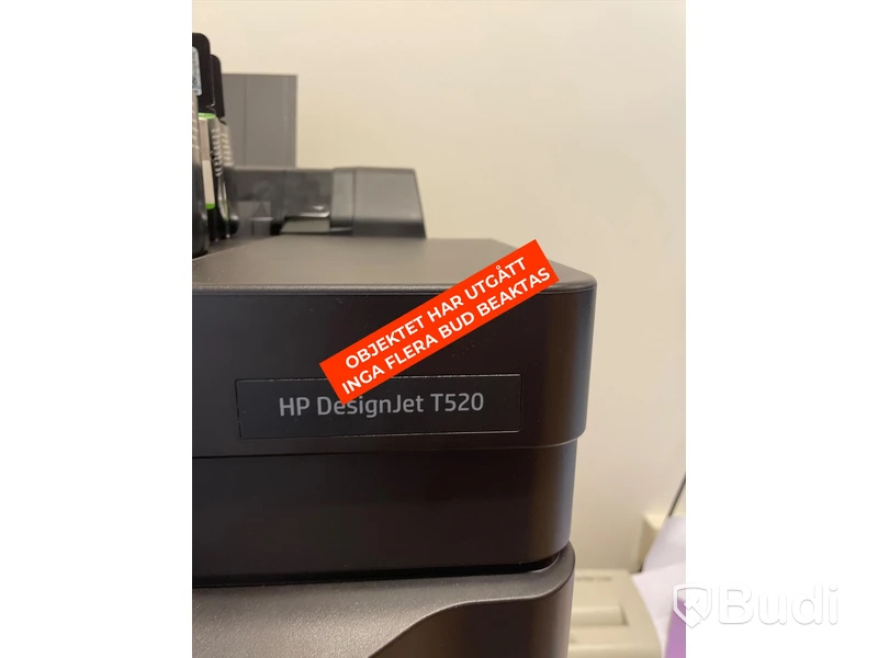 HP DesignJet T520