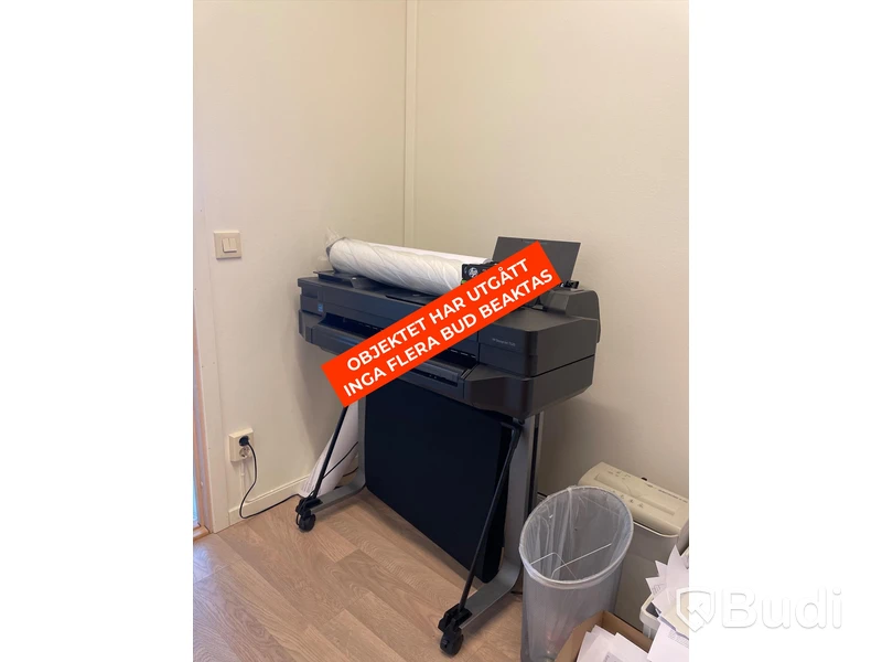 HP DesignJet T520