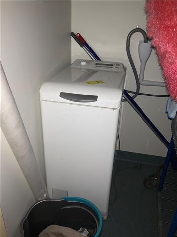 Toppmatad tvättmaskin Electrolux Inspire