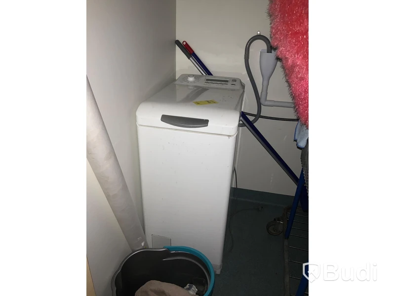 Toppmatad tvättmaskin Electrolux Inspire