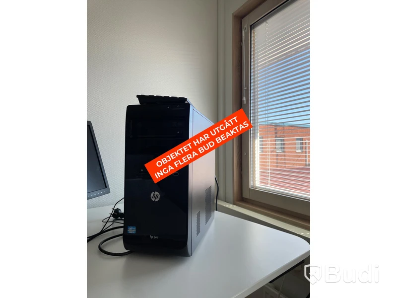 HP PRO Dator