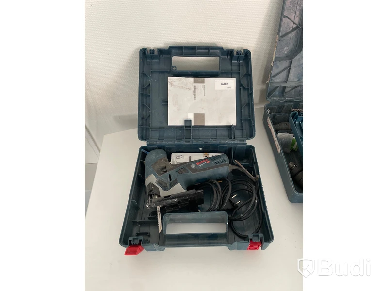 BOSCH  Professional Sticksåg GST 90 E