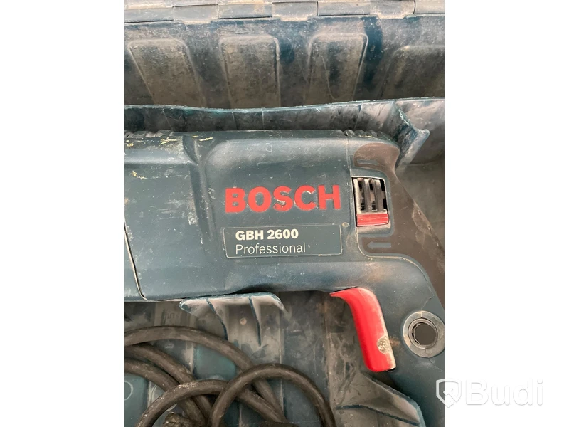 BOSCH Professional Borrhammare GBH 2600
