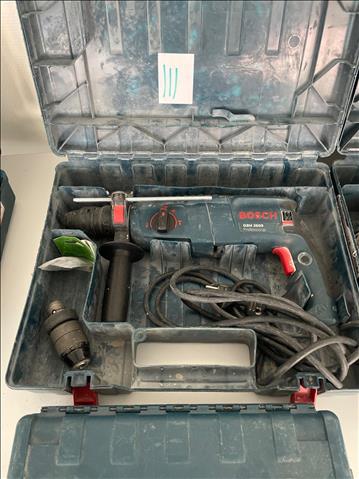 BOSCH Professional Borrhammare GBH 2600