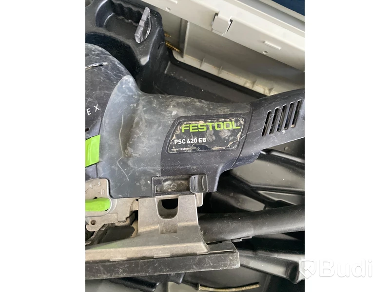 Festool Sticksåg PSC 420 EB