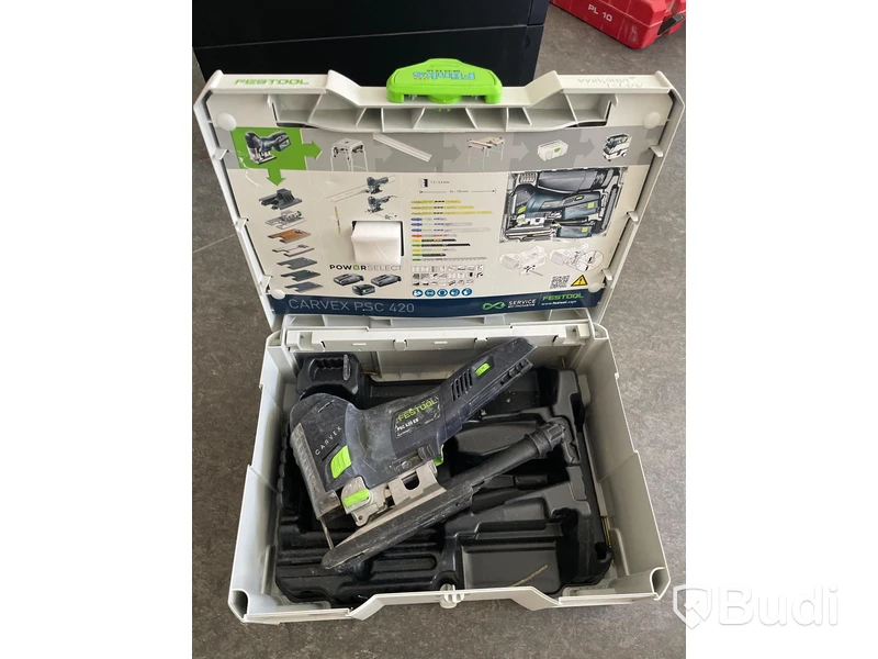 Festool Sticksåg PSC 420 EB