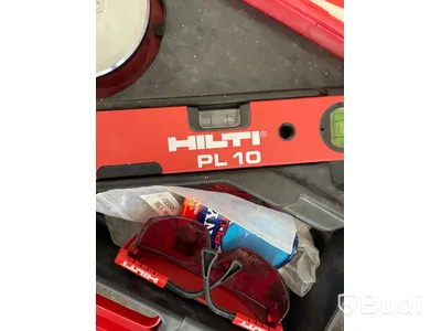 Laser HILTI PL10