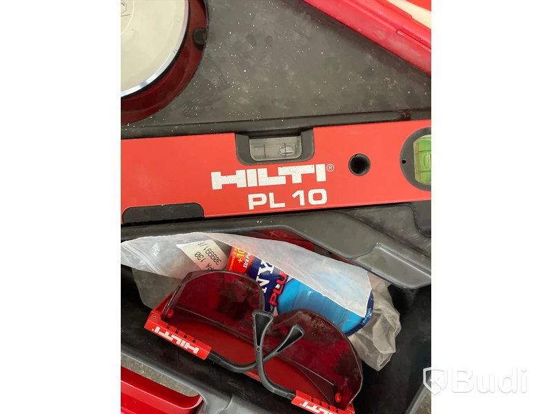 Laser HILTI PL10