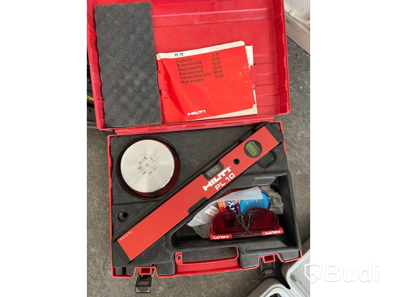 Laser HILTI PL10
