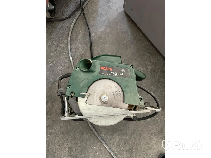 BOSCH Cirkelsåg PKS 54