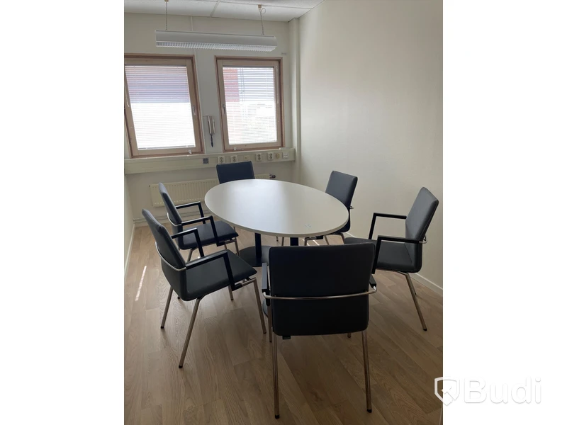 6 st stolar Edsbyn