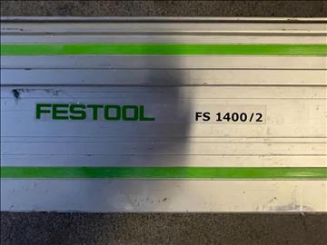 Styrskena Festtool FS 1400/2