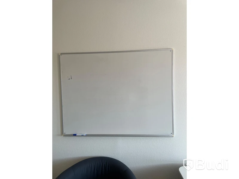 Liten whiteboardtavla